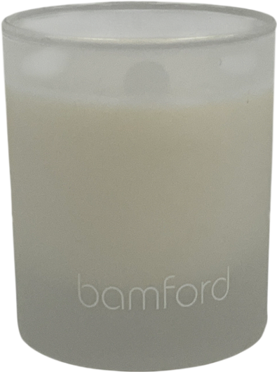 Bamford White Fig Leaf Candle 140g