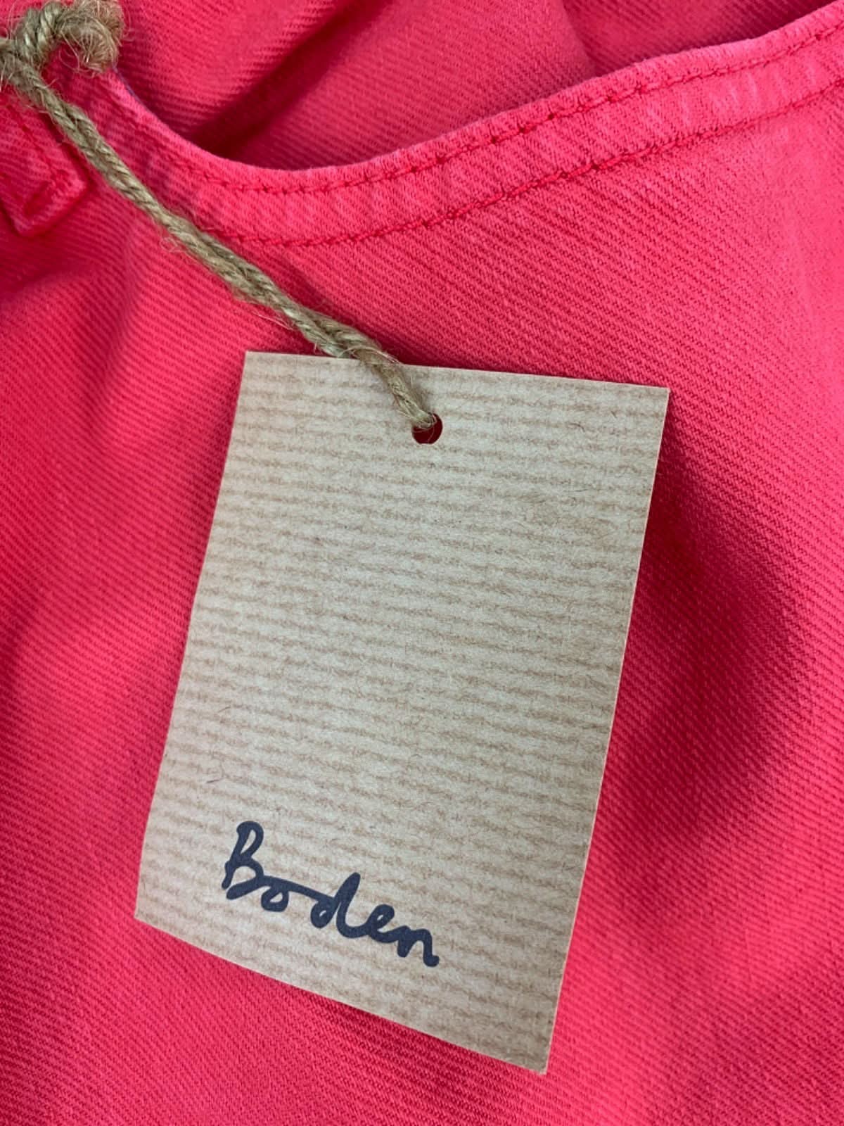 Boden Pink Skinny Jeans UK 20