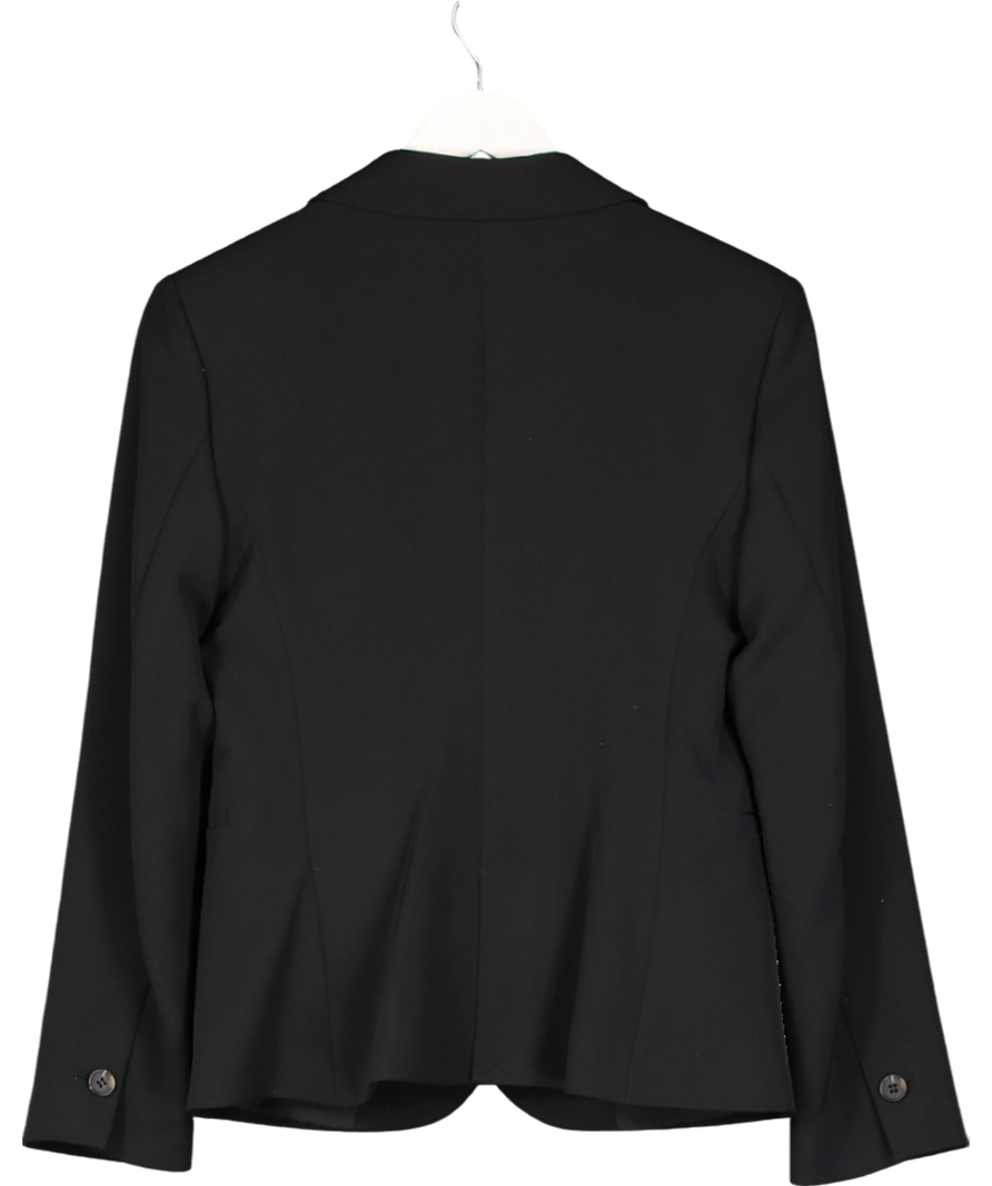 HAWES & CURTIS Black Suit Jacket UK 10