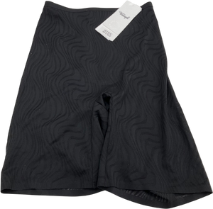 Triumph Black Shape Smart Ellipse Highwaist Shaping Knickers UK 10
