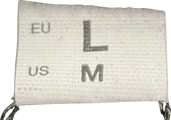 Eleven Loves Black White Wing Dove Sweatshirt UK L