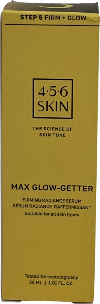 4.5.6 Max Glow-getter 30ml