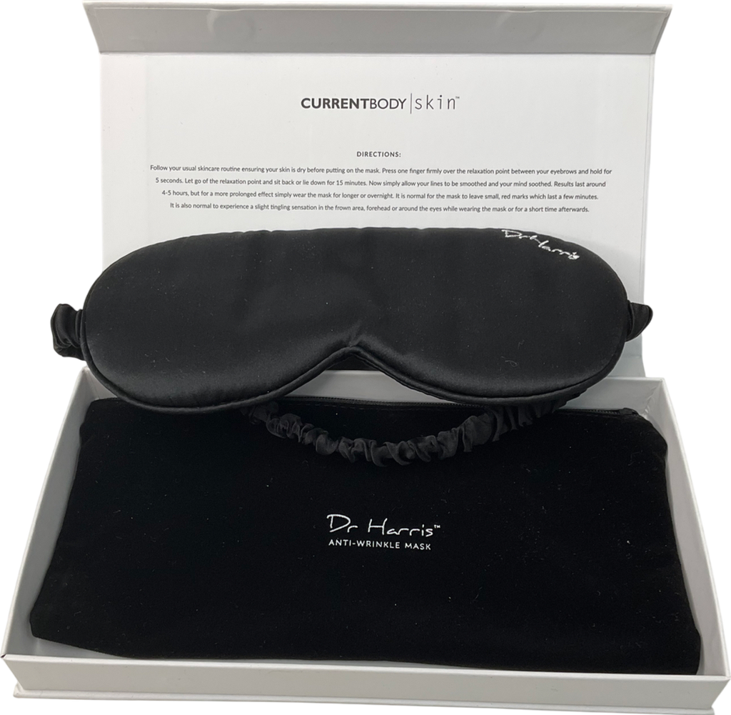 Current Body Anti-wrinkle Sleep Mask One size