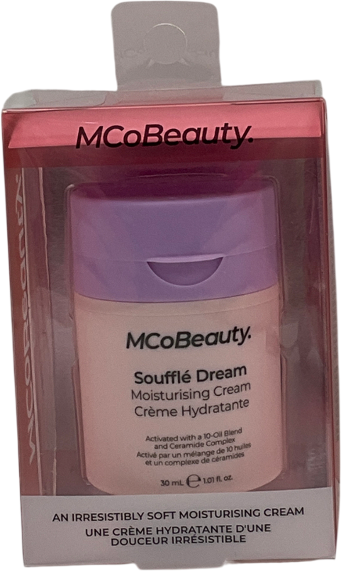 Mco beauty Souffle Dream Moisturising Cream 30ml
