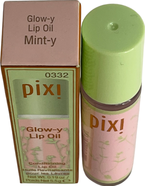 Pixi Glow-y Lip Oil Mint-y 5.5g