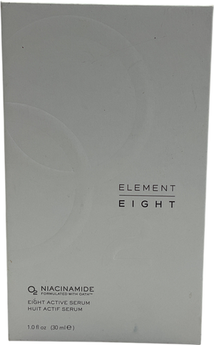 Element Eight O2 Niacinamide Eight Active Serum 30ml