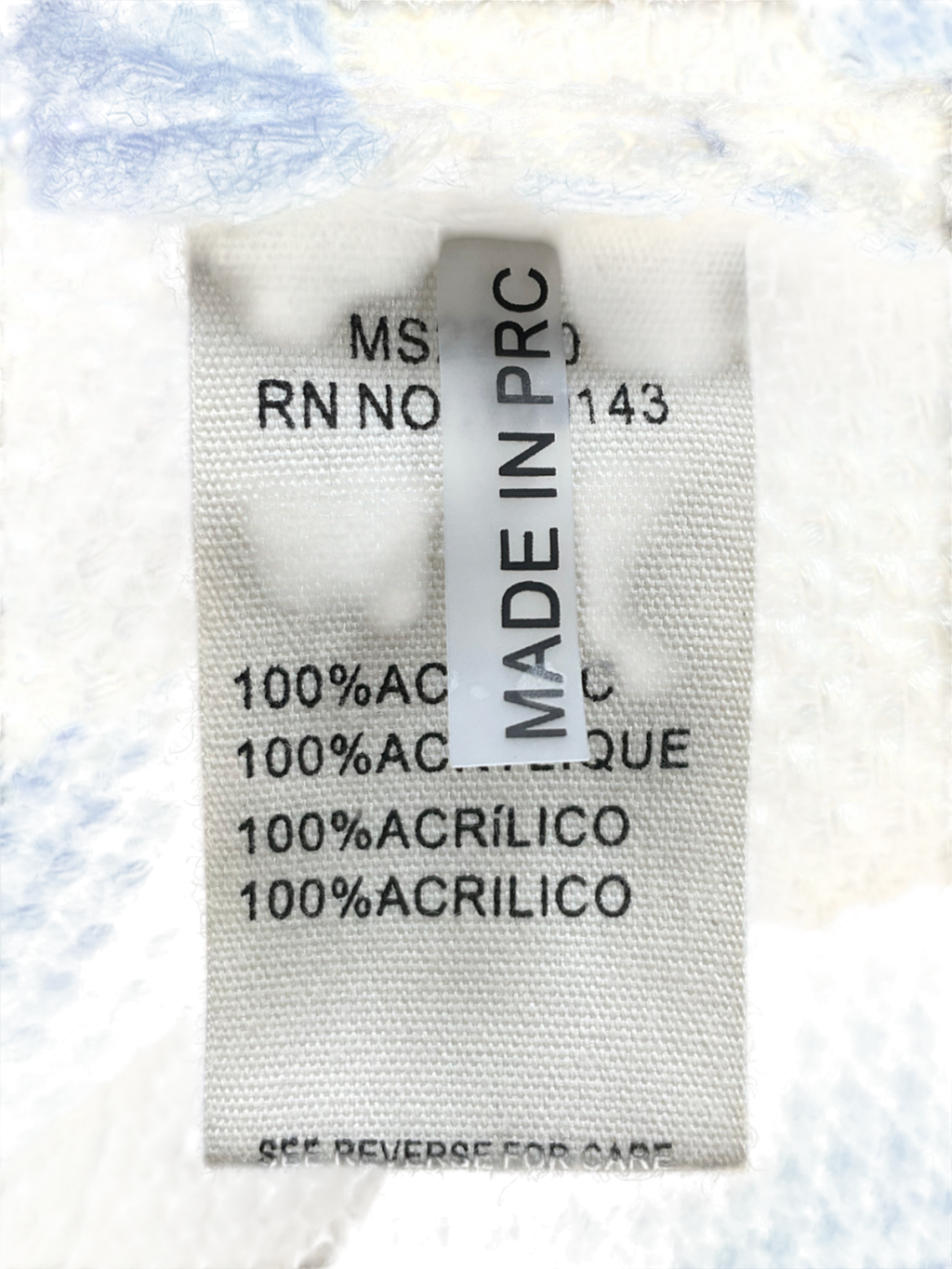 Frnch Cream Uma Sleeveless Top UK S