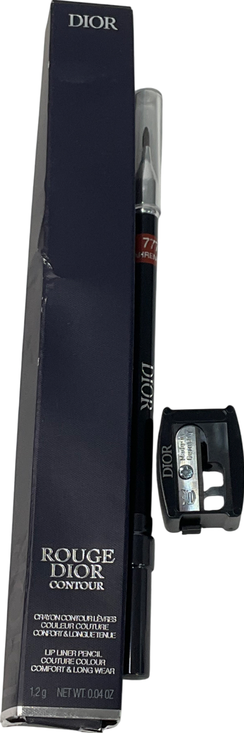 Christian Dior Rouge Dior Contour Lip Liner Pencil 777 1.2