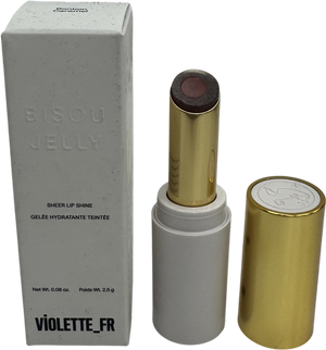 Violette Bisou Balm Lip Stick Bonbon Caramel 2.5g