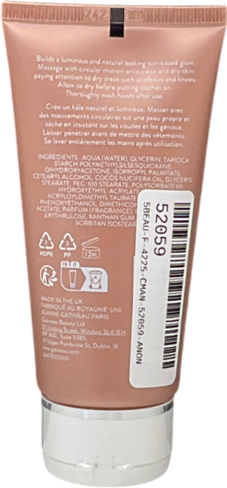 gatineau Golden Glow Gradual Tan 75ml