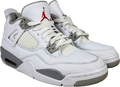 Nike Air Jordan’s 4 Retro White Oreo UK 6 EU 40 👞