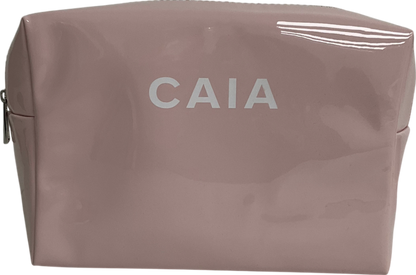 caia Fits All Pink Large cosmetic bag