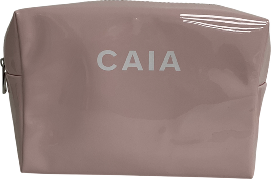 caia Fits All Pink Large cosmetic bag