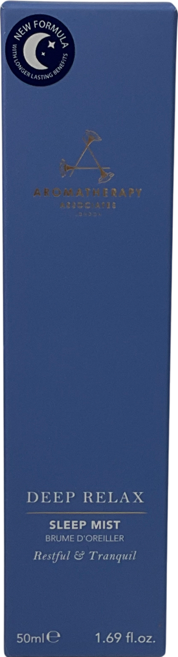 Aromatherapy Associates Deep Relax Sleep Mist 50ml