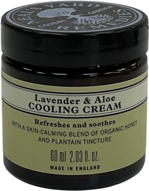 Neal's Yard Lavender & Aloe Vera Cooling Cream 60ml