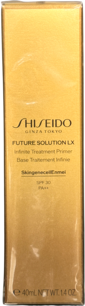 Shiseido Future Solution Lx: Infinite Treatment Primer Spf30 40ml