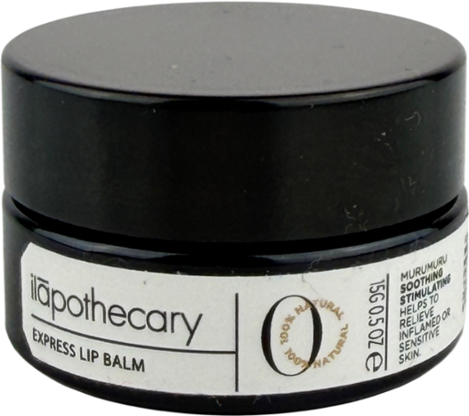Ilapothecary Express Lip Balm 15g