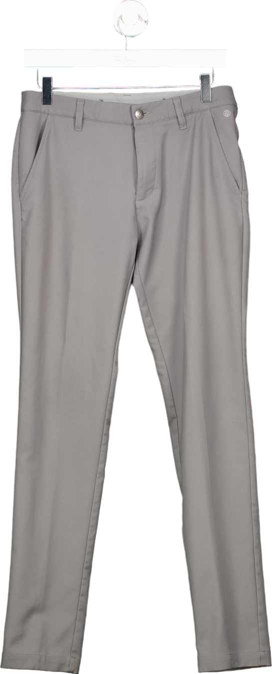 Adidas Grey Trousers UK W28 L32