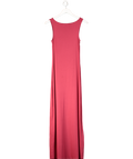 NA-KD Red Jersey Sleeveless Maxi Dress UK S