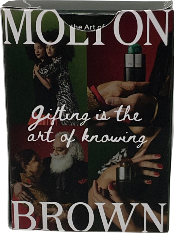 Molton Brown White Conversation Game Cards One Size