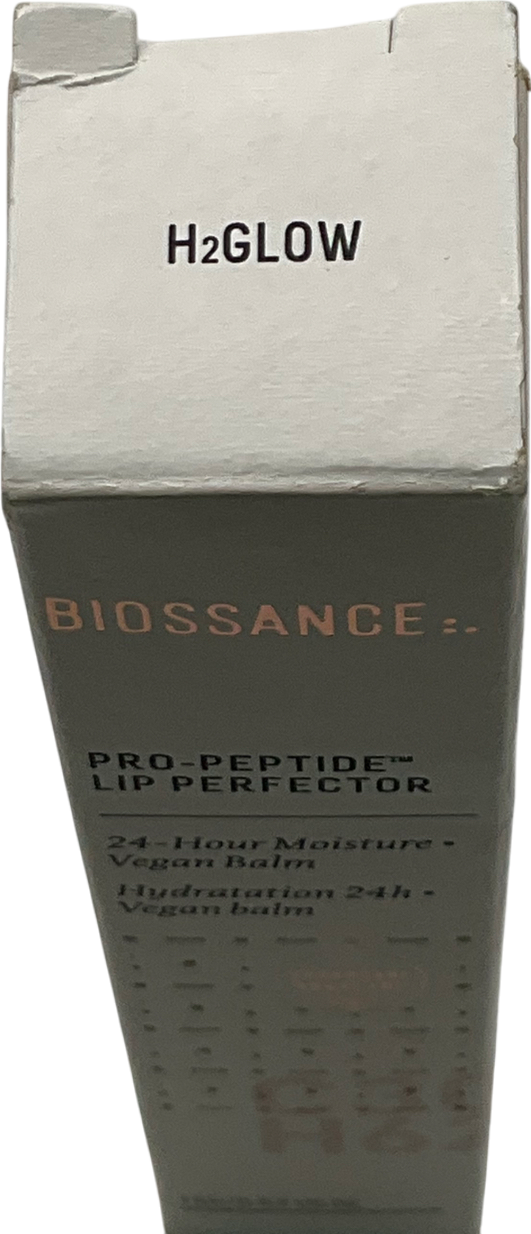 BIOSSANCE Pro-peptide Lip Perfector H2glow 15g