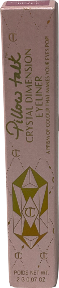 Charlotte Tilbury Pillow Talk Crystal Dimension Eyeliner Pillow Talk 2g