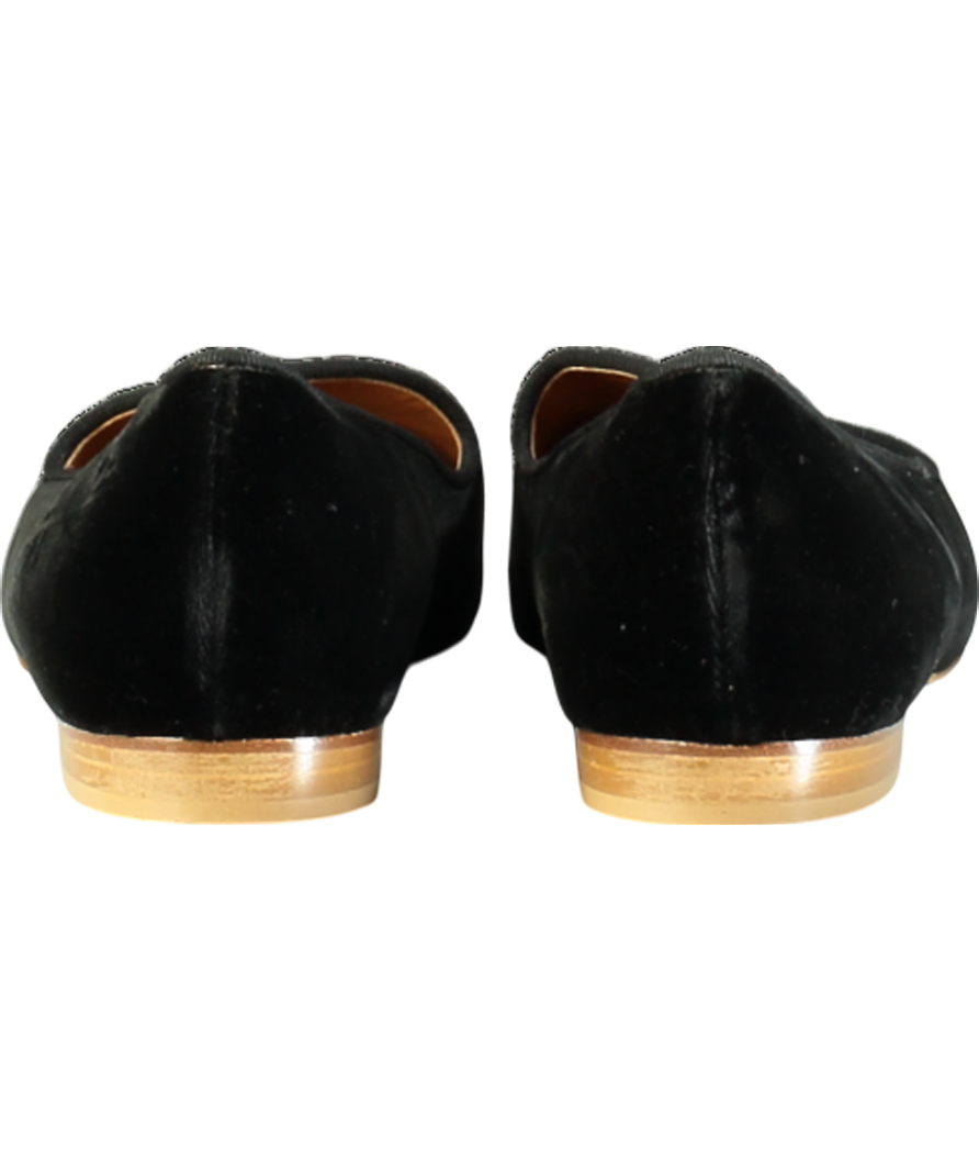 Le Monde Beryl Black Venetian Slipper UK 8 EU 41 👠