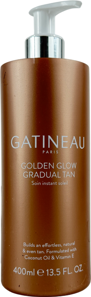 GATINEAU Golden Glow Gradual Tan 400ml