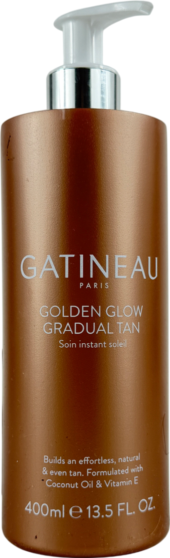 GATINEAU Golden Glow Gradual Tan 400ml