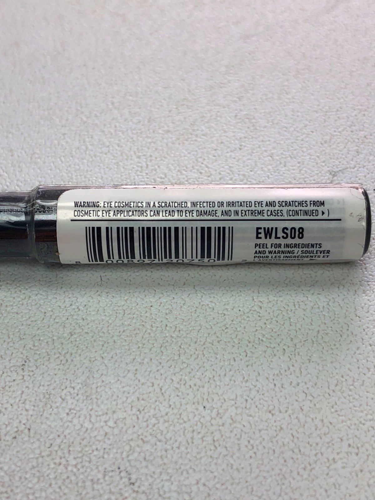 NYX Professional Makeup Epic Ink Eyeliner Black