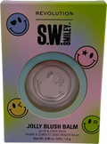 Revolution S.w.smiley Jolly Lip & Cheek Blush Balm 1.5g