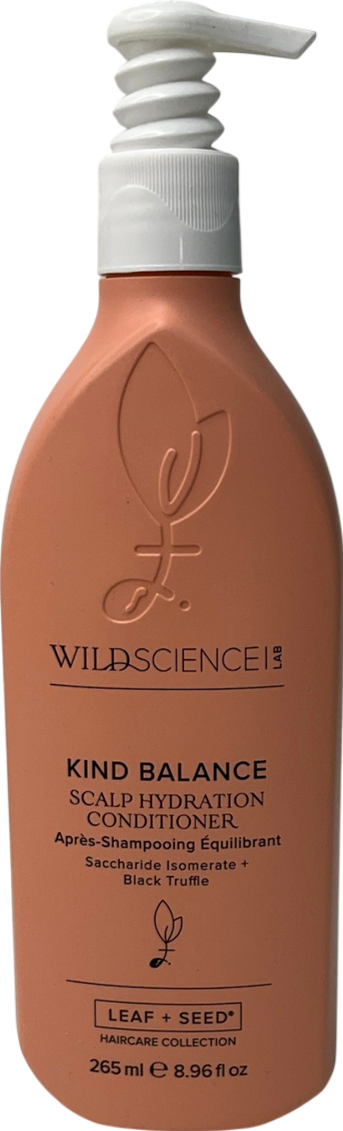 wild science Kind Balance Scalp Hydration Conditioner 265ml