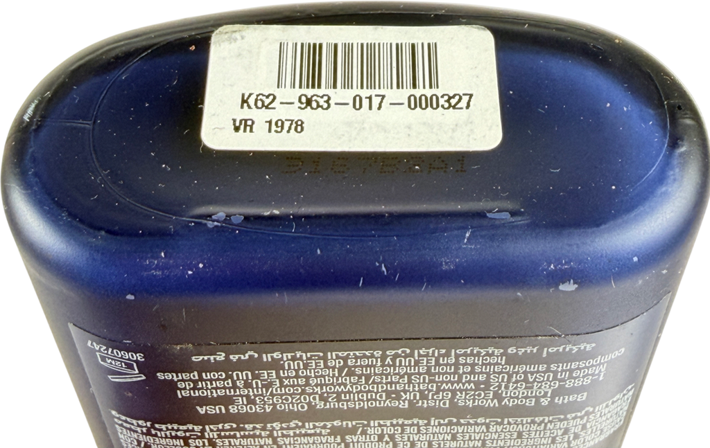 Bath & body works Lavender Vanilla Body Lotion 192ml
