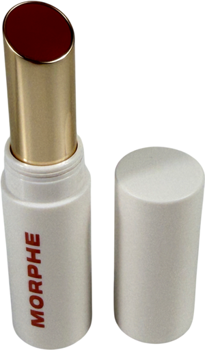 Morphe Liplock Glossy Lipstick Caught Rose 4g