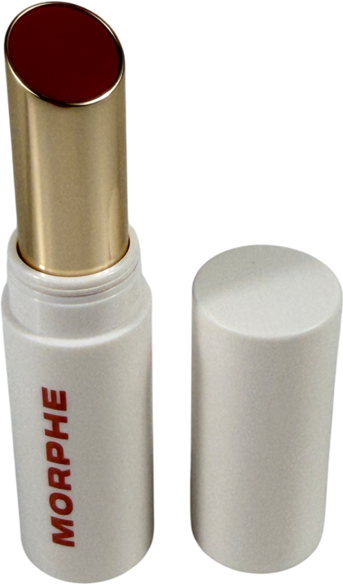 Morphe Liplock Glossy Lipstick Caught Rose 4g