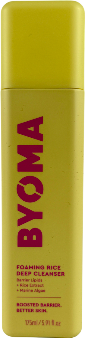 BYOMA Foaming Rice Deep Cleanser 175ml