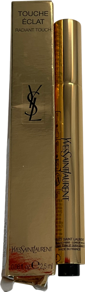 YSL Touche Éclat Illuminating Pen 0 Luminous Milk 2.5ml