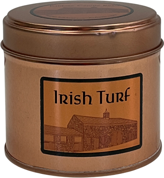 kildare Metallic Kildare Candle Barn Irish Turf One Size