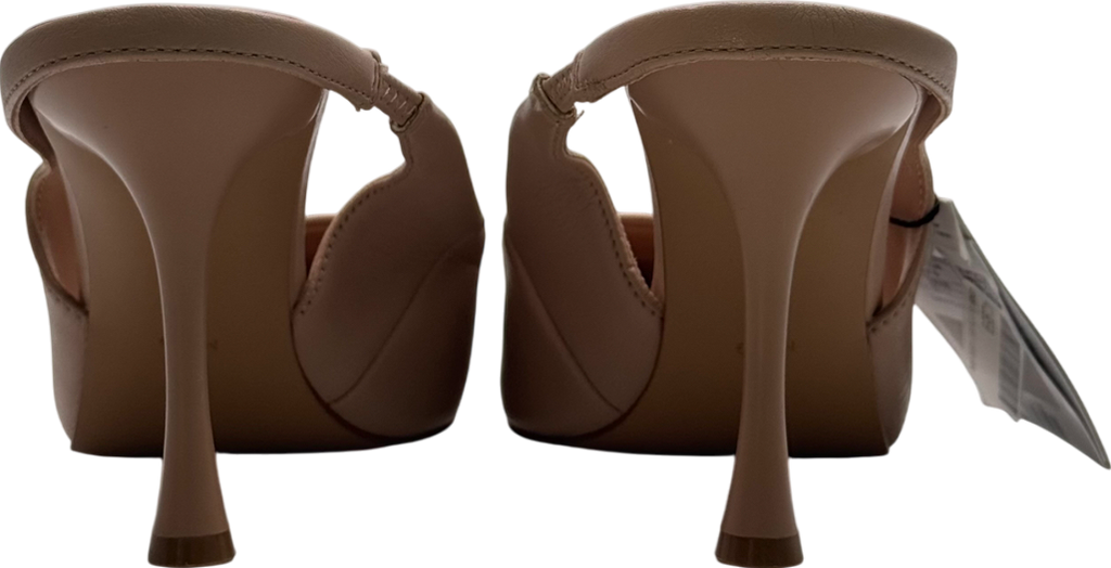 MANGO Pink High-heeled Shoes UK 6 EU 39 👠