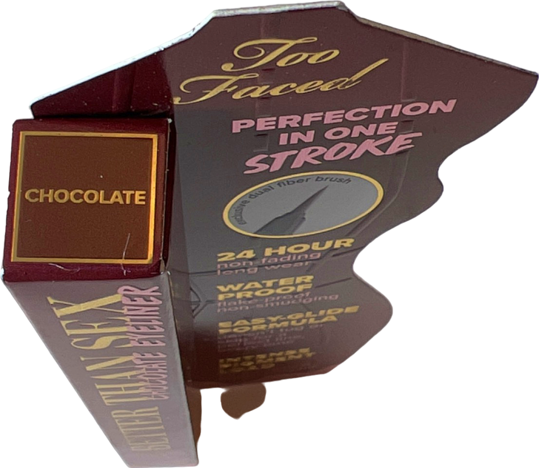 Too Faced Better Than Sex Eyeliner Chocolate