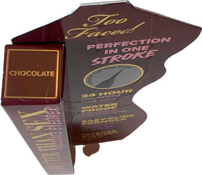 Too Faced Better Than Sex Eyeliner Chocolate