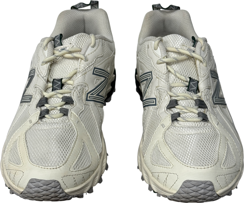 New Balance 610v1 White Angora Sea Salt Green UK 7 EU 40 👠