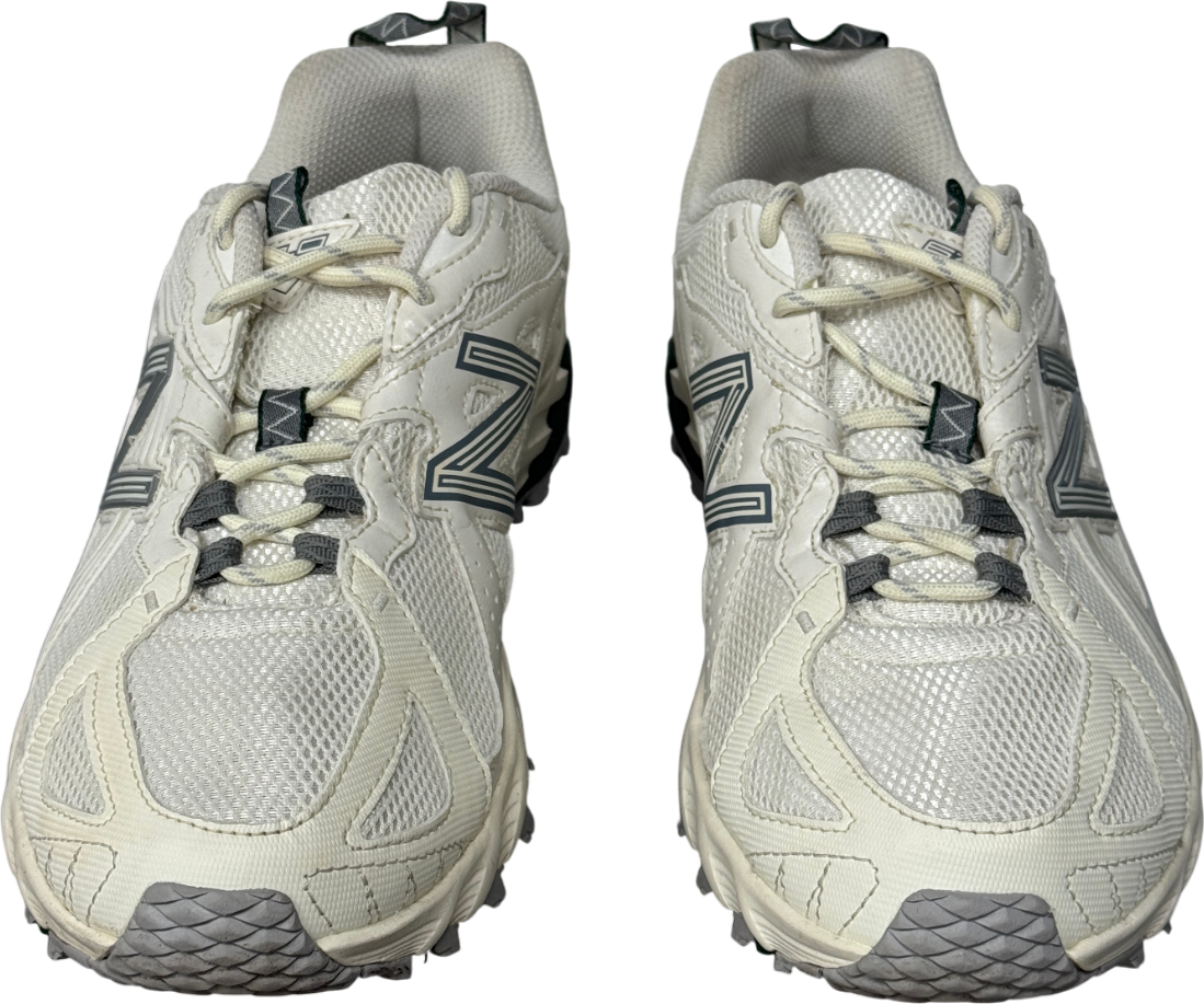 New Balance 610v1 White Angora Sea Salt Green UK 7 EU 40 👠