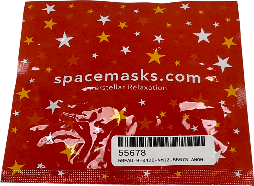 spacemask Orange & Grapefruit Scented Spacemasks One size