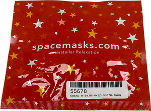 spacemask Orange & Grapefruit Scented Spacemasks One size