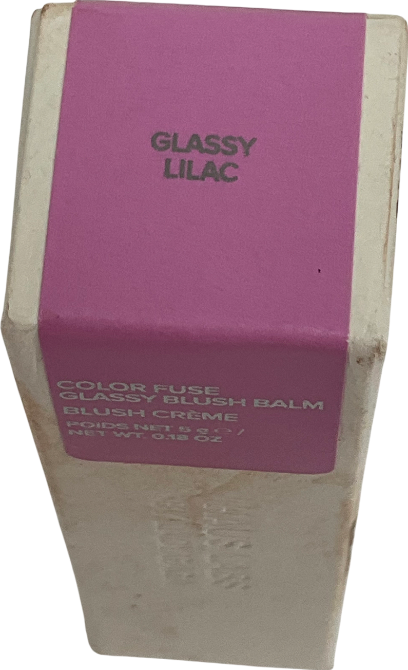 haus lab Color Fuse Longwear Glassy Lip + Cheek Stick Glassy Lilac 5g