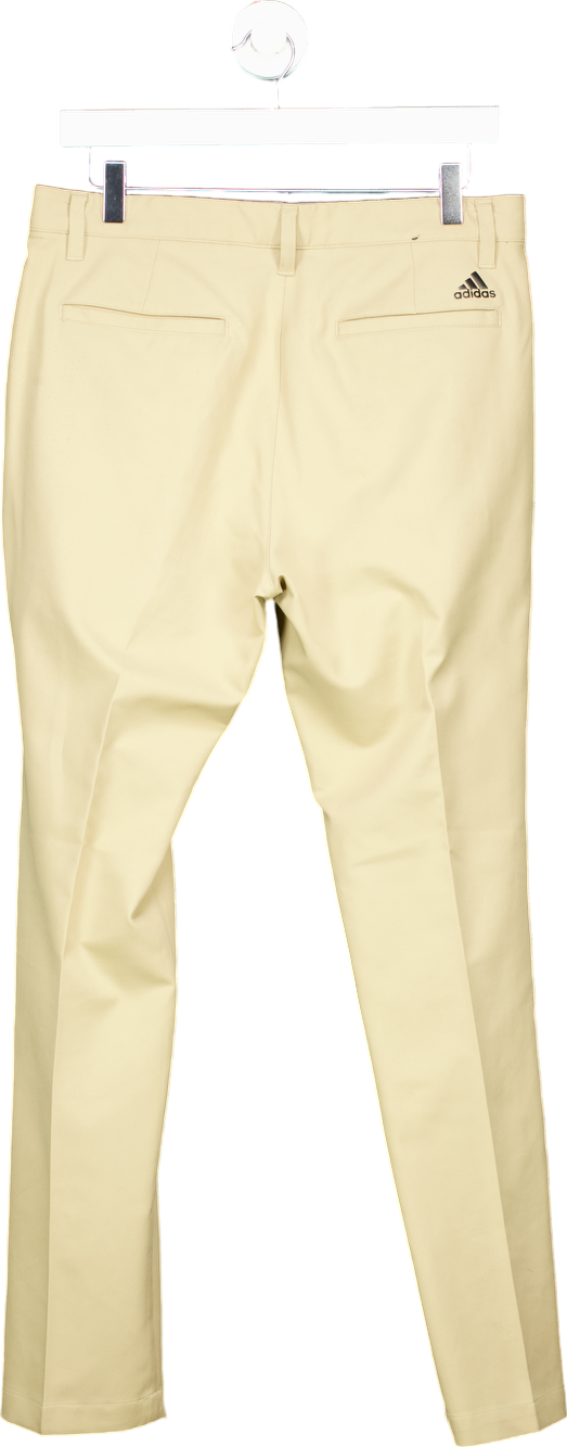 Adidas Beige Trousers UK W30 L30