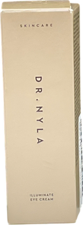 dr nyla Illuminate Eye Cream 15ml