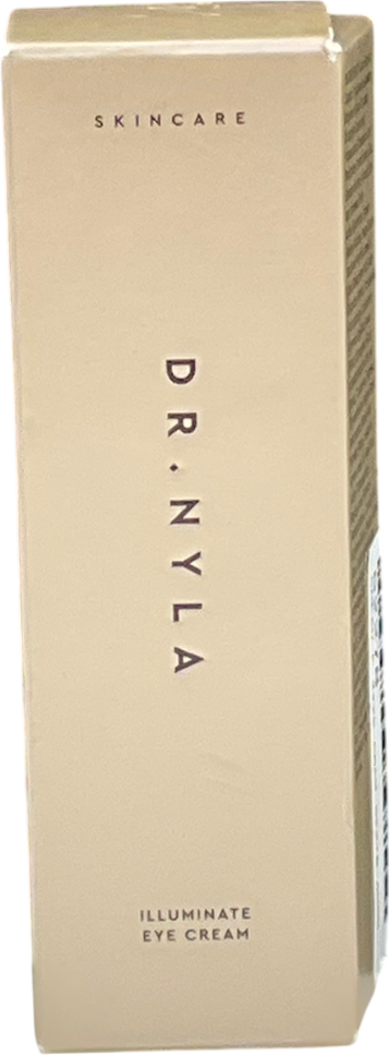dr nyla Illuminate Eye Cream 15ml