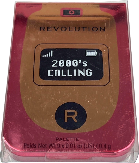 Revolution 2000's Calling Palette 0.4g